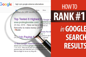 How To SEO Website To Top 1 Google Effectively And Sustainably