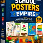 School Posters Empire Review – Alessandro Zamboni & Paulo Gro