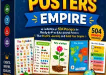School Posters Empire Review – Alessandro Zamboni & Paulo Gro