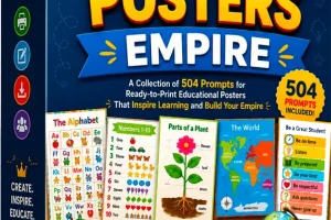School Posters Empire Review – Alessandro Zamboni & Paulo Gro