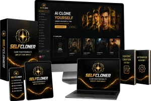 SelfCloner AI Review 2026, App Demo, 30% Off Code & Bonuses