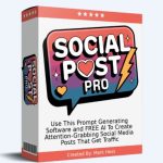 Social Post Pro Review 2026, Huge Bonuses, Special OTOs