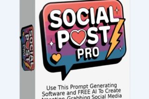 Social Post Pro Review 2026, Huge Bonuses, Special OTOs