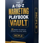The A to Z Marketing Playbook Vault Review 2026 (Drew Laughlin)