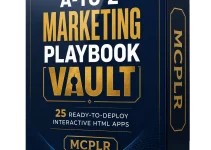 The A to Z Marketing Playbook Vault Review 2026 (Drew Laughlin) The A to Z Marketing Playbook Vault Review 2026 (Drew Laughlin)