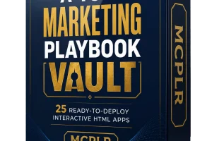 The A to Z Marketing Playbook Vault Review 2026 (Drew Laughlin)