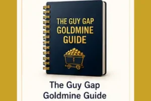 The Guy Gap Goldmine Review – Can This AI Publishing System Help You Tap Into Underserved Men’s Niches?