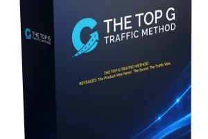The Top G Traffic Method Review: Easiest Way To Get Buyer Traffic