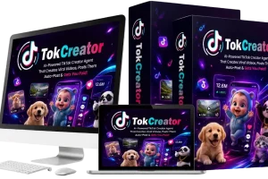 TokCreator Review – Can This AI TikTok Agent Really Create Viral Videos And Post Them For You?