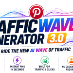 TrafficWave Generator 3.0 Review: The Powerful Return Of The #1 Pinterest Traffic Tool