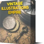 Vintage Illustrations Empire Review with my massive bonuses