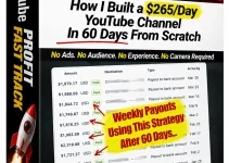 YouTube Profit Fast Track Review 2026 – Can This AI YouTube System Really Generate Affiliate Commissions Fast? YouTube Profit Fast Track Review 2026 – Can This AI YouTube System Really Generate Affiliate Commissions Fast?