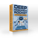 Deep Research Rocket Review – AI Instant Expert For You?