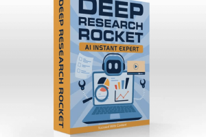 Deep Research Rocket Review – AI Instant Expert For You?