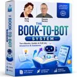 The Book-to-Bot System Review – Turn Static PDFs Into Interactive AI Assistants in Minutes