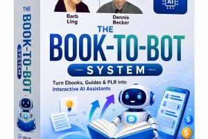 The Book-to-Bot System Review – Turn Static PDFs Into Interactive AI Assistants in Minutes