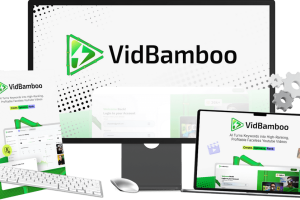 VidBamboo Review, App Demo, Bundle with  Off Code, Bonus