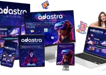 Adastra Studio Review: Create Professional Sales Videos with AI Adastra Studio Review: Create Professional Sales Videos with AI