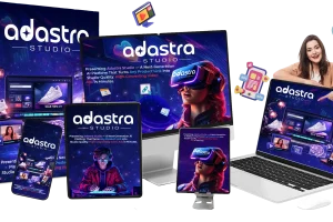 Adastra Studio Review: Create Professional Sales Videos with AI