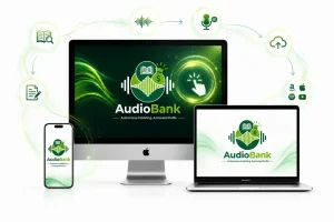 AudioBank Review: The Must-Try AI Tool For Audiobook Publishers
