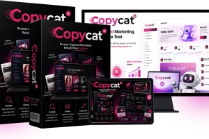 CopyCat AI Review: Build Better Ads and Sales Pages With AI