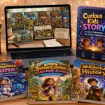 Curious Kids Story Review 2026: Is This Custom GPT Worth It?