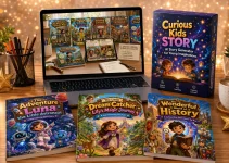 Curious Kids Story Review 2026: Is This Custom GPT Worth It? Curious Kids Story Review 2026: Is This Custom GPT Worth It?