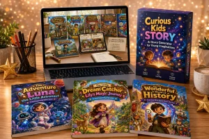 Curious Kids Story Review 2026: Is This Custom GPT Worth It?