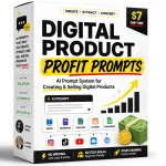 Digital Product Profit Prompts Review 2026 & Exclusive Bonuses