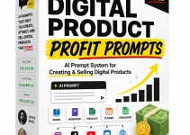 Digital Product Profit Prompts Review 2026 & Exclusive Bonuses
