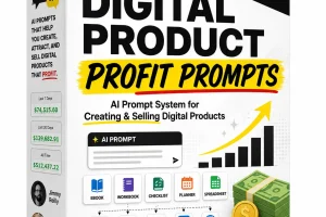 Digital Product Profit Prompts Review 2026 & Exclusive Bonuses