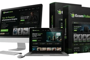 EcomRobots AI Review – Full Demo, Features, OTOs & Bonuses
