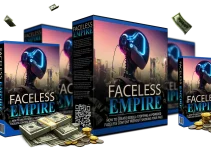 Faceless Empire Review: Launch a PLR Business for Only .95