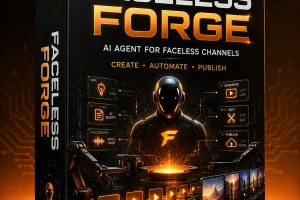 Faceless Forge Review: Pricing, Bundle Deal &  Off Code