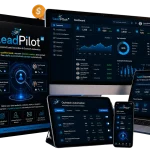 LeadPilot AI Review 2026: App Demo, Pricing, Exclusive Bonuses