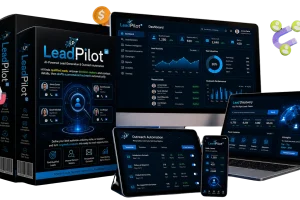 LeadPilot AI Review 2026: App Demo, Pricing, Exclusive Bonuses