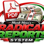 Mark Hess’s Radical Reports System Review & Exclusive Bonuses