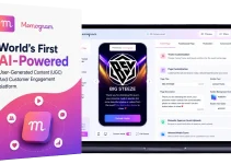 Memogram Review: Launch QR-Based Customer Content Service