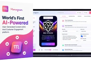 Memogram Review: Launch QR-Based Customer Content Service