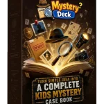 MysteryDeck Review: Create Kids Mystery Books with ChatGPT
