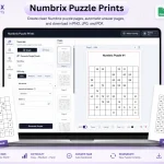 Numbrix Puzzle Prints Review – Is This Puzzle Creator Worth It?
