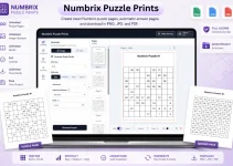 Numbrix Puzzle Prints Review – Is This Puzzle Creator Worth It?
