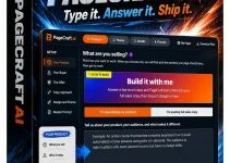 PageCraft AI Review 2026: Features, Bonuses, Pricing, and Demo PageCraft AI Review 2026: Features, Bonuses, Pricing, and Demo