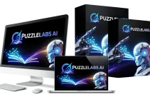 PuzzleLabs AI Review: Build Find-The-Killer Puzzle Books for KDP