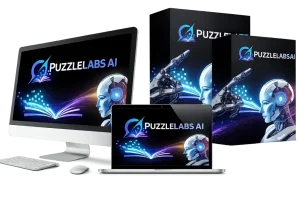 PuzzleLabs AI Review: Build Find-The-Killer Puzzle Books for KDP