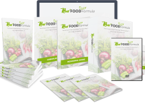 Raw Food Formula Review: A Step-By-Step Instruction Raw Food Formula Review: A Step-By-Step Instruction