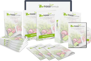 Raw Food Formula Review: A Step-By-Step Instruction