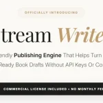 Stream Writer Review: AI-Powered Book Creation Made Easier