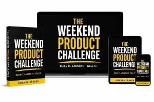The Weekend Product Challenge Review 2026, Pricing & Bonuses