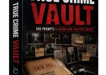 True Crime Vault Review 2026: Inside the 500 Crime Story Ideas True Crime Vault Review 2026: Inside the 500 Crime Story Ideas